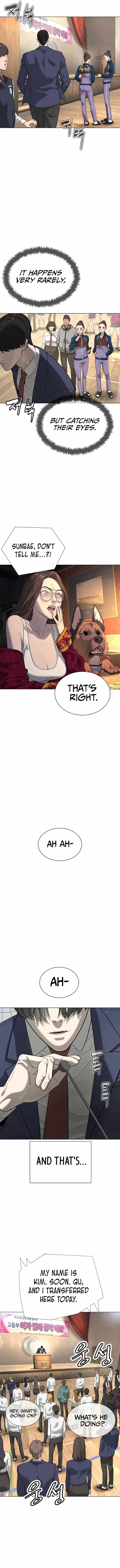 Read Killer Peter Manga Online