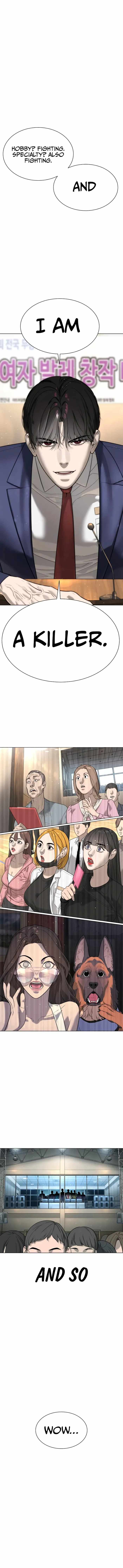 Read Killer Peter Manga Online