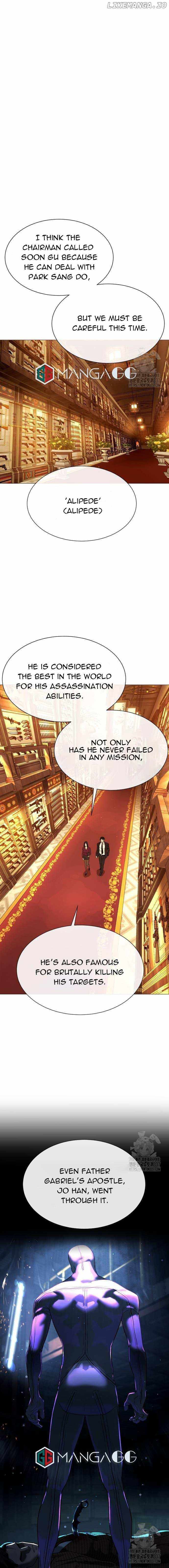 Read Killer Peter Manga Online