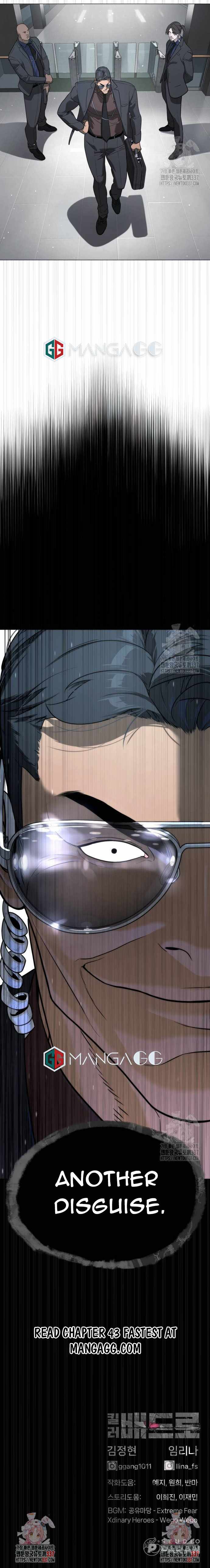 Read Killer Peter Manga Online