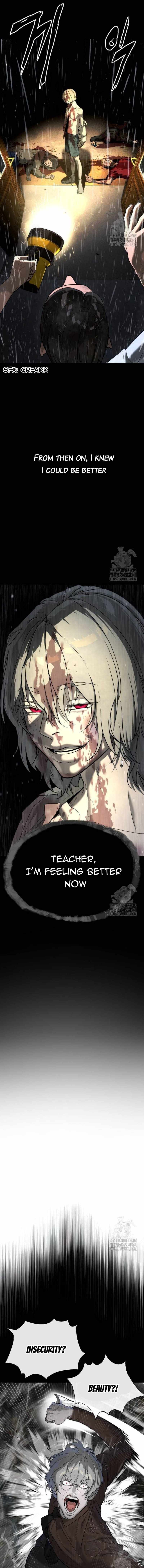 Read Killer Peter Manga Online