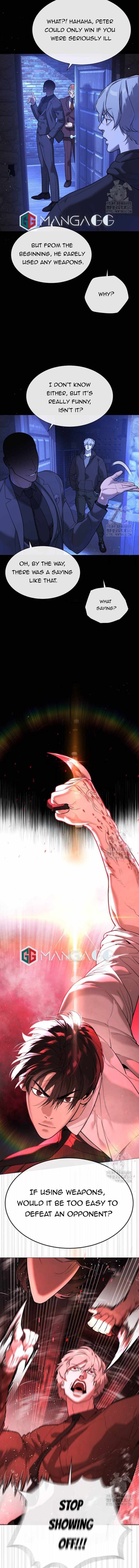 Read Killer Peter Manga Online