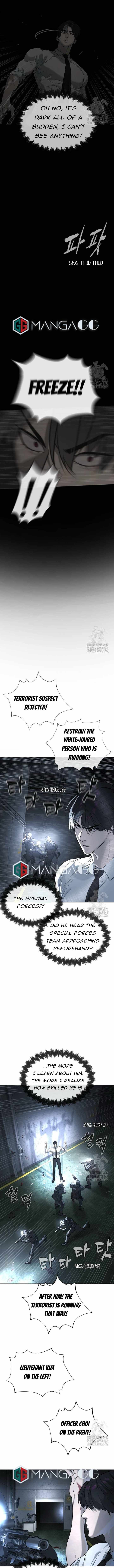 Read Killer Peter Manga Online