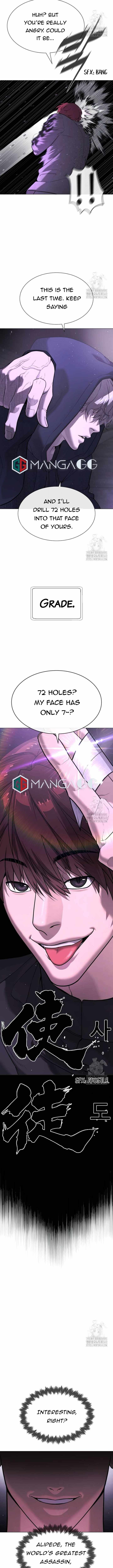 Read Killer Peter Manga Online