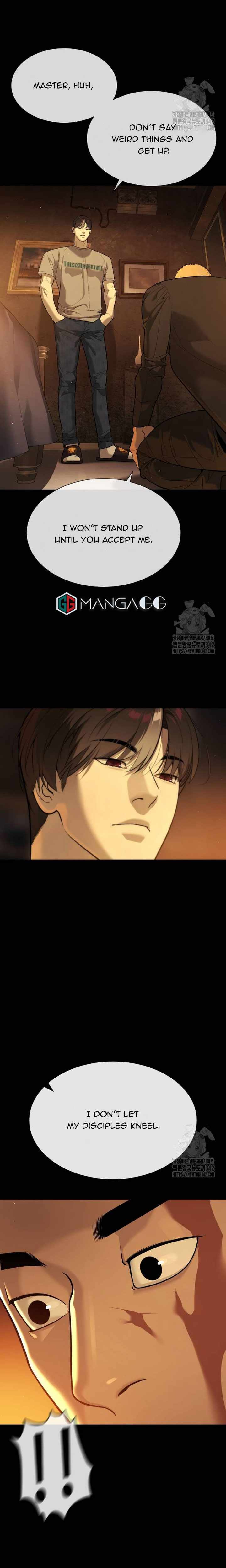 Read Killer Peter Manga Online