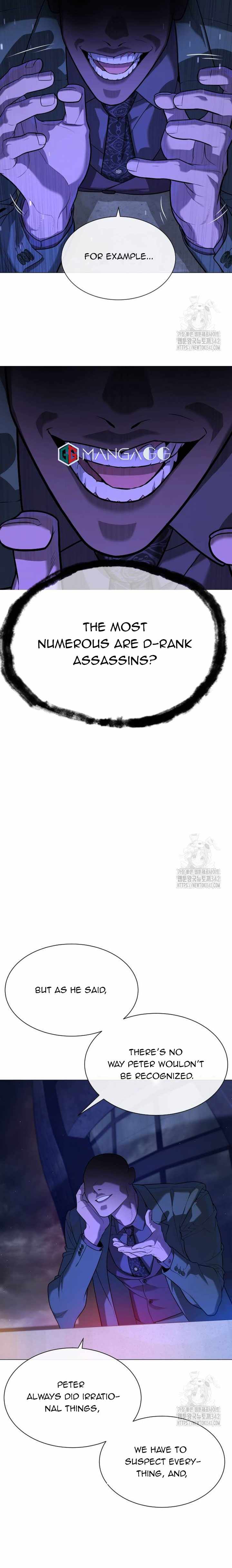 Read Killer Peter Manga Online