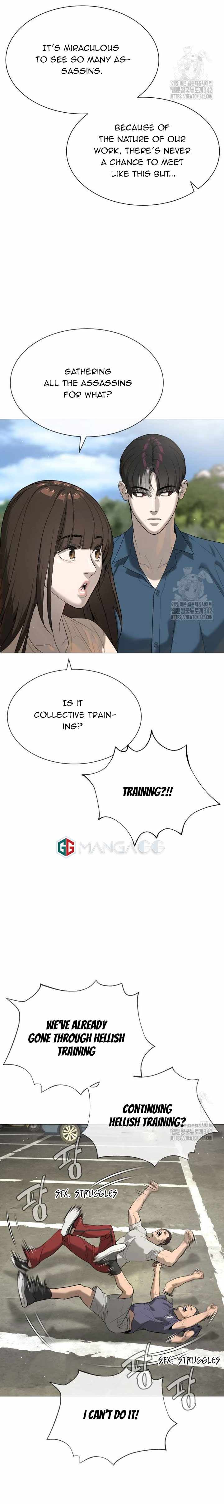 Read Killer Peter Manga Online