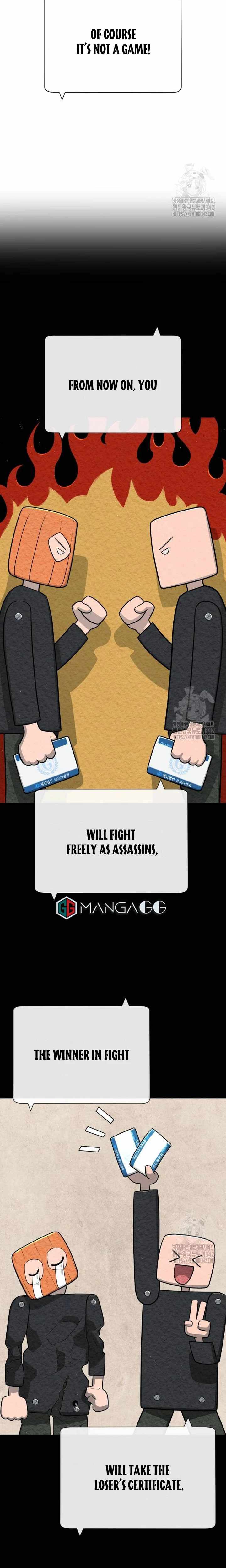 Read Killer Peter Manga Online