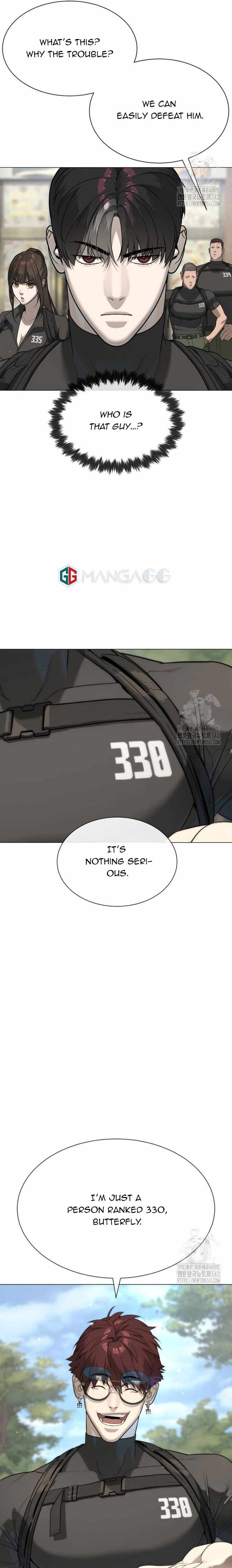 Read Killer Peter Manga Online