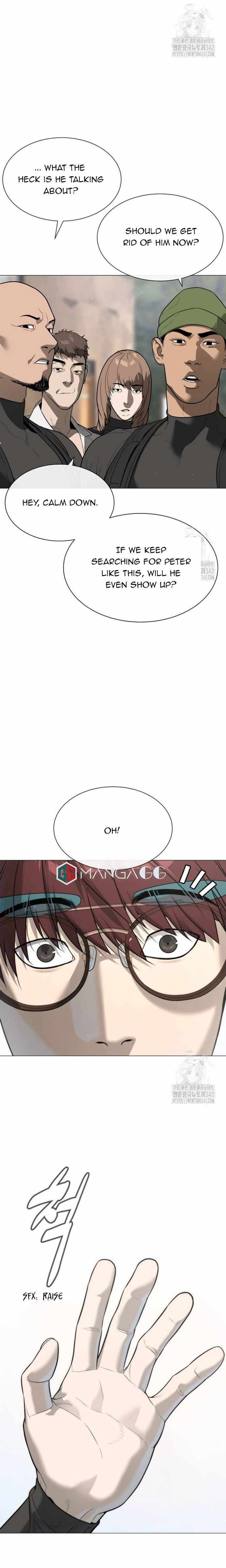 Read Killer Peter Manga Online