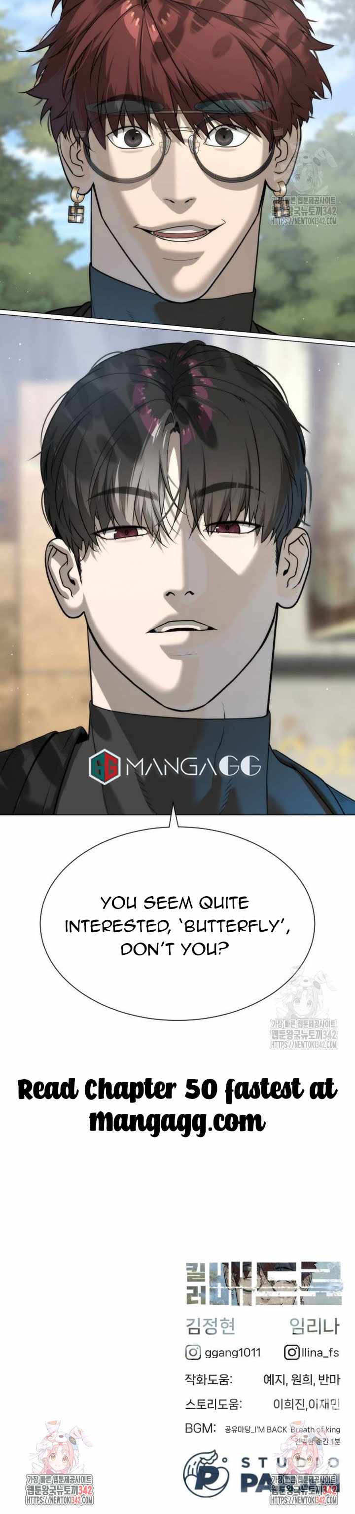 Read Killer Peter Manga Online