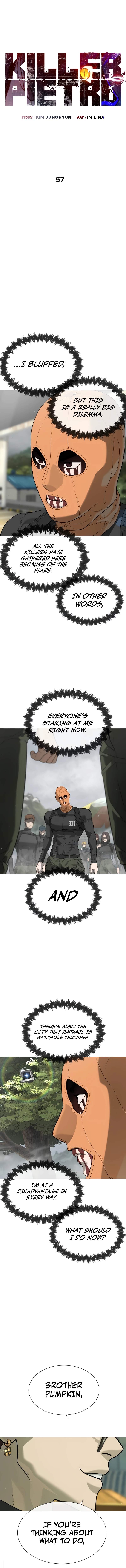 Read Killer Peter Manga Online