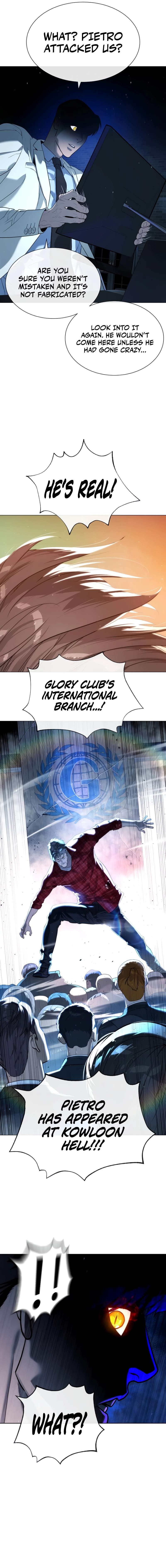 Read Killer Peter Manga Online