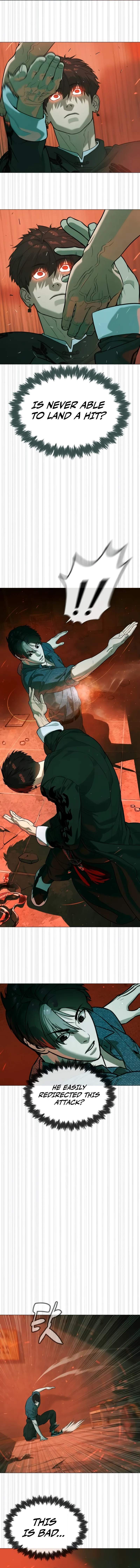 Read Killer Peter Manga Online