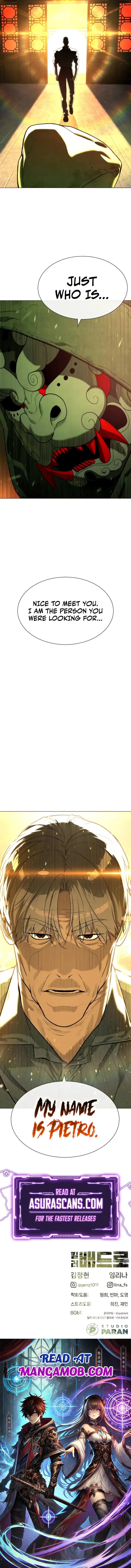 Read Killer Peter Manga Online