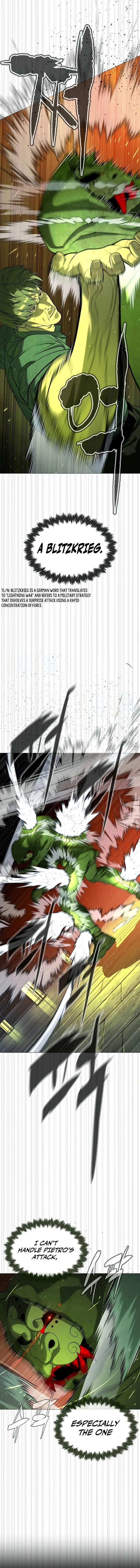 Read Killer Peter Manga Online