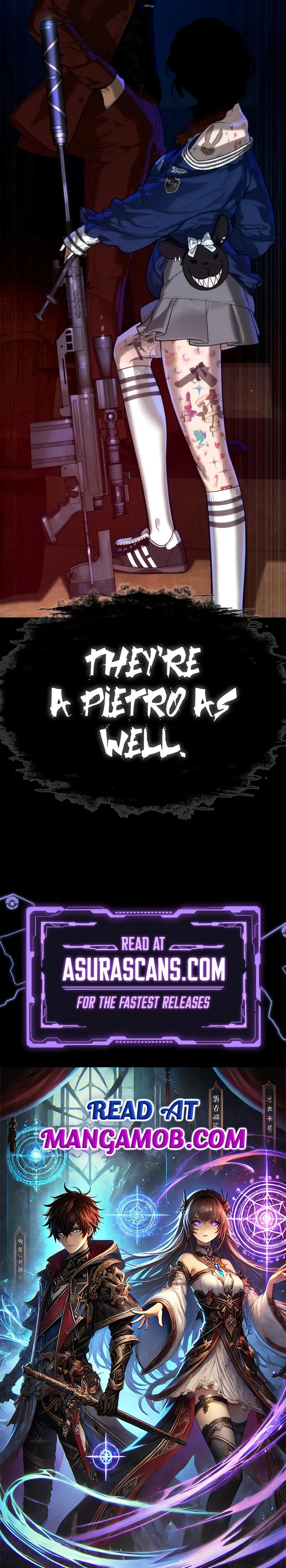 Read Killer Peter Manga Online