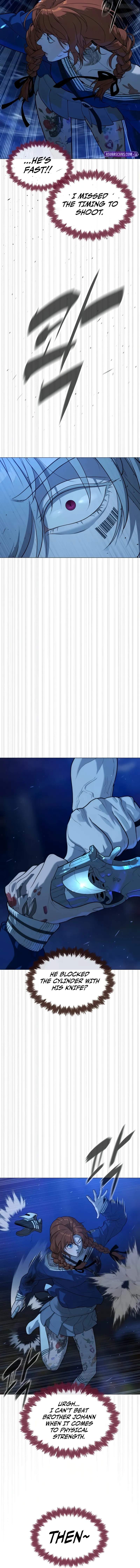 Read Killer Peter Manga Online