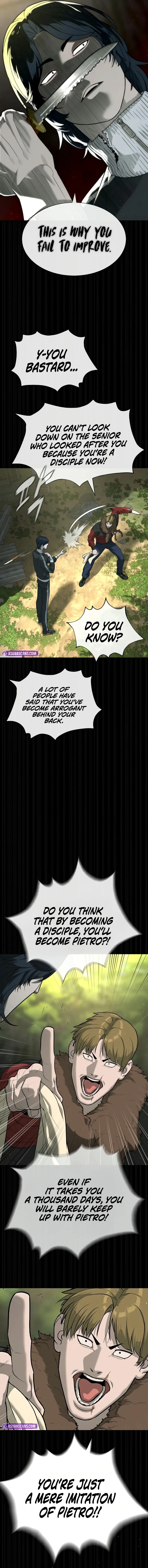 Read Killer Peter Manga Online