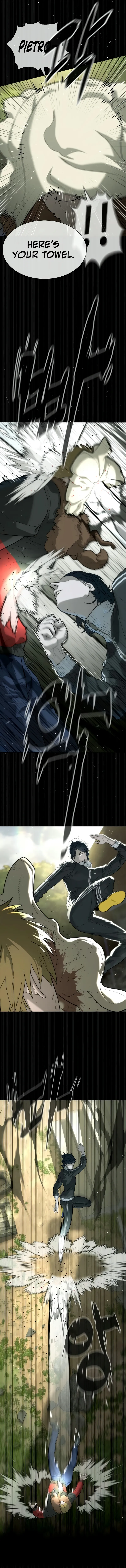 Read Killer Peter Manga Online