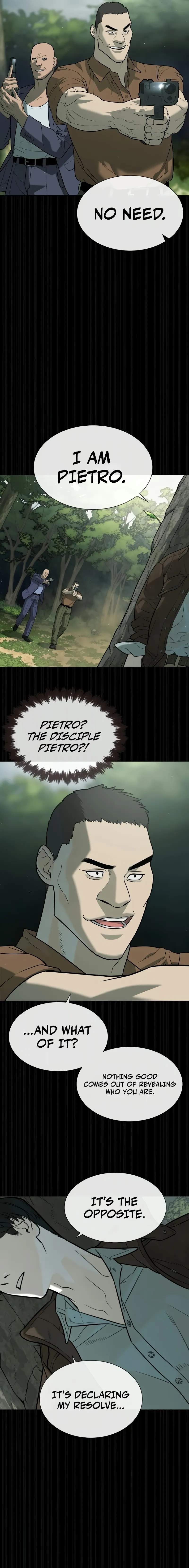 Read Killer Peter Manga Online