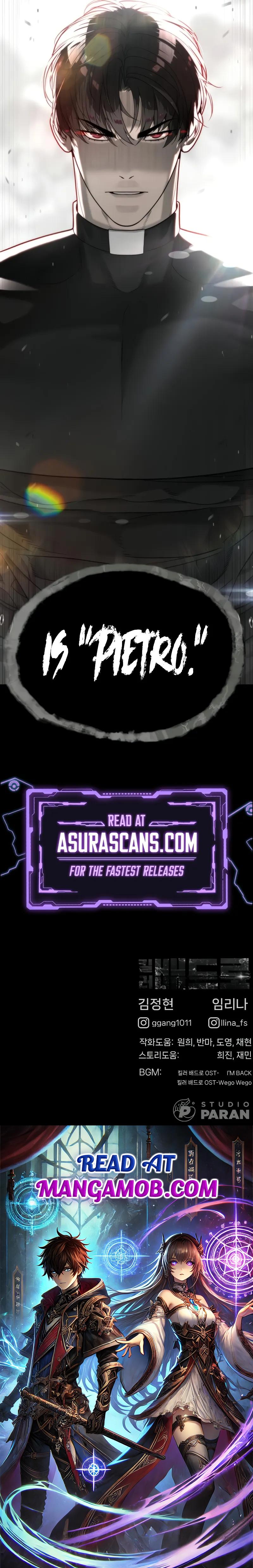 Read Killer Peter Manga Online