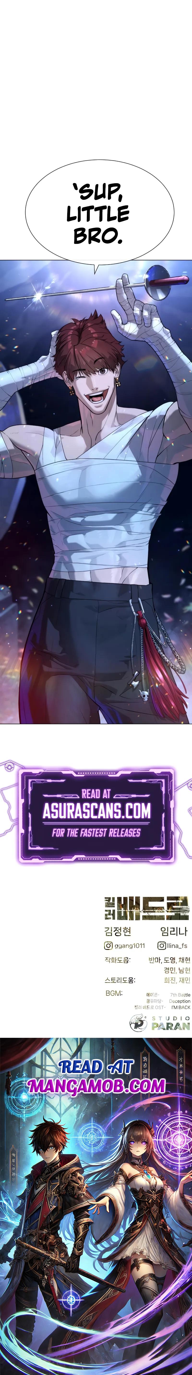 Read Killer Peter Manga Online