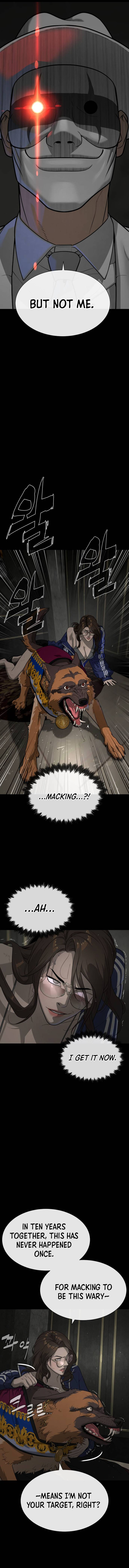 Read Killer Peter Manga Online