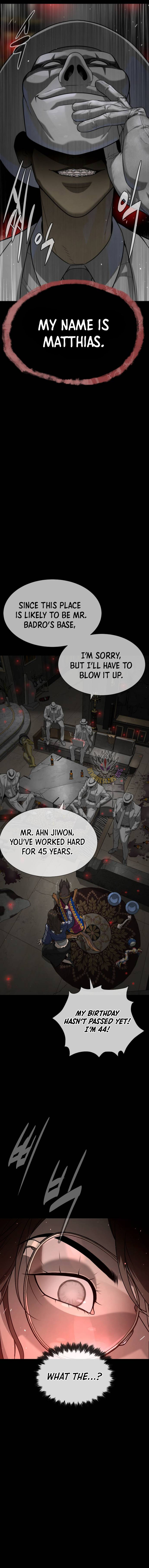 Read Killer Peter Manga Online