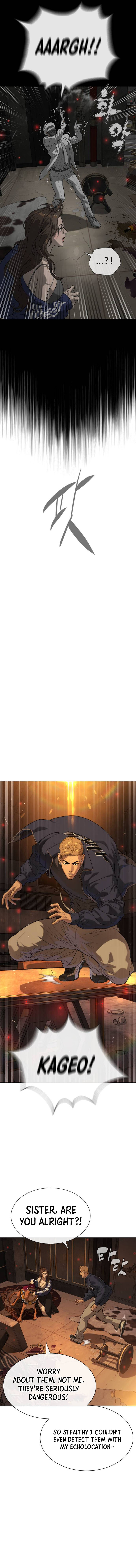 Read Killer Peter Manga Online