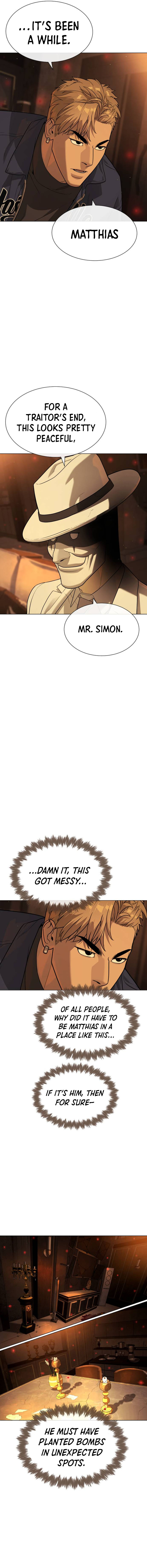 Read Killer Peter Manga Online