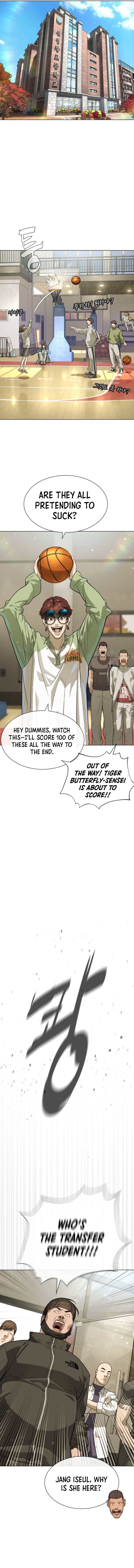 Read Killer Peter Manga Online