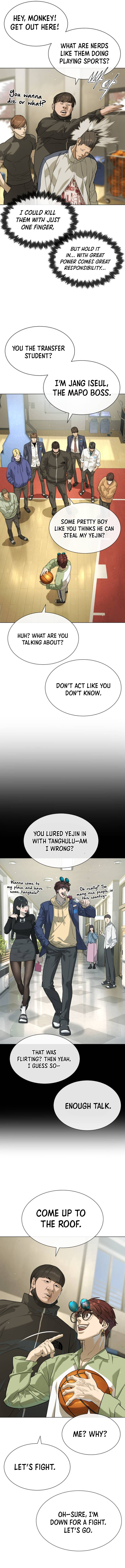 Read Killer Peter Manga Online