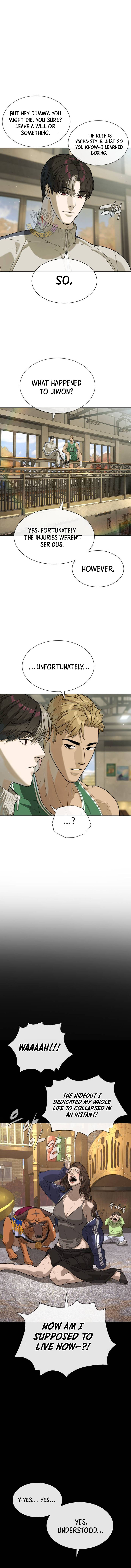 Read Killer Peter Manga Online