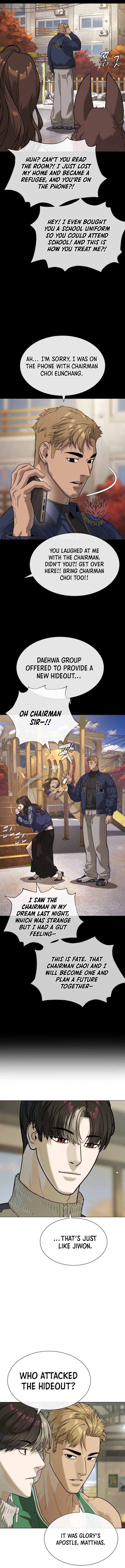 Read Killer Peter Manga Online