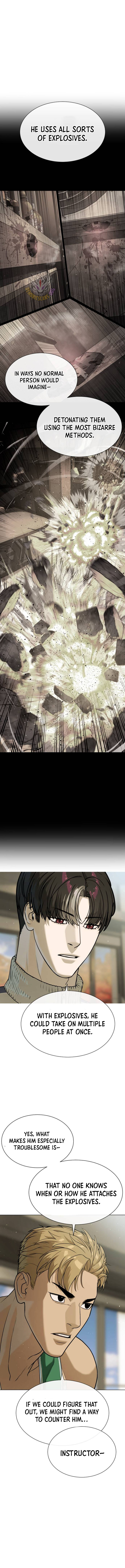 Read Killer Peter Manga Online