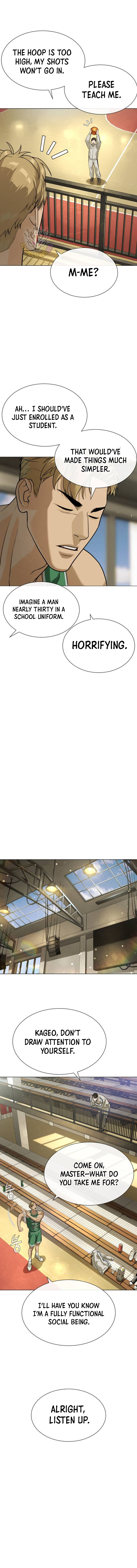 Read Killer Peter Manga Online