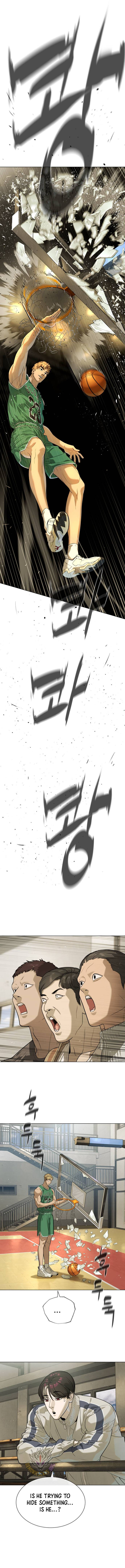 Read Killer Peter Manga Online