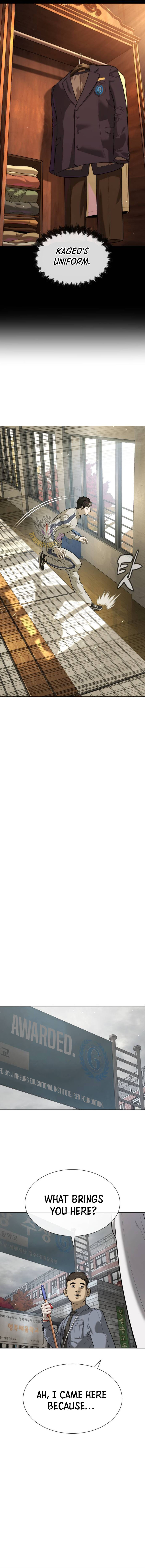 Read Killer Peter Manga Online