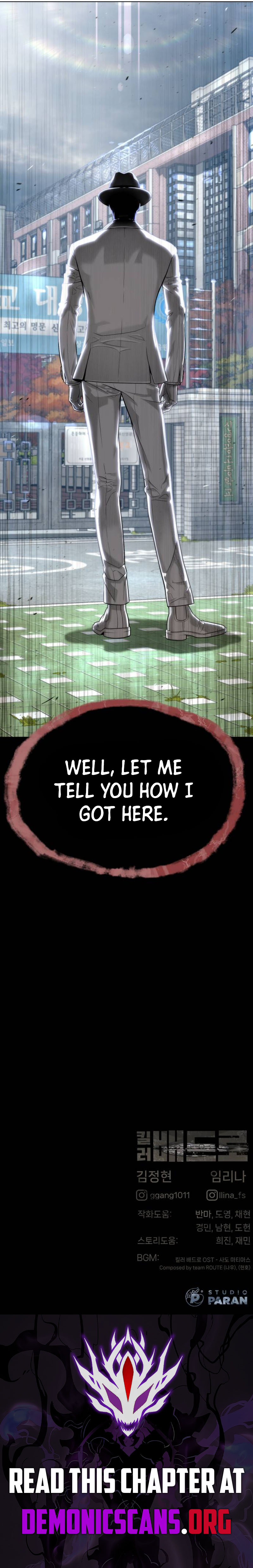 Read Killer Peter Manga Online