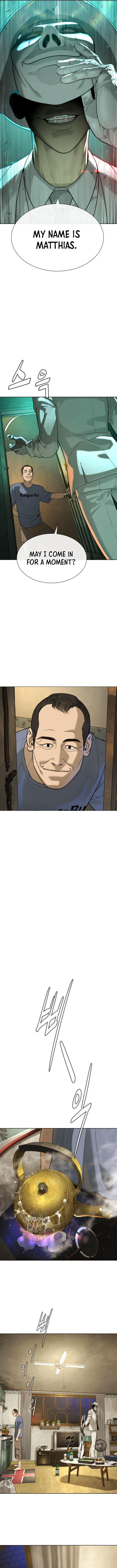 Read Killer Peter Manga Online