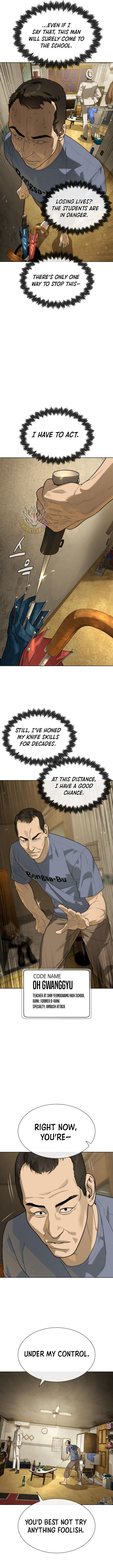 Read Killer Peter Manga Online