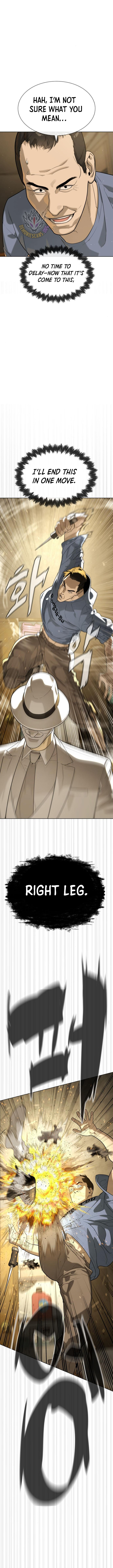 Read Killer Peter Manga Online