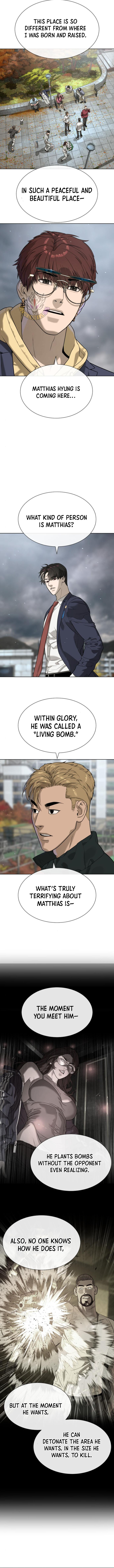 Read Killer Peter Manga Online