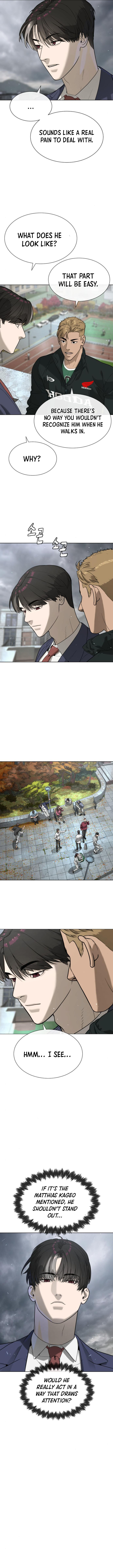 Read Killer Peter Manga Online