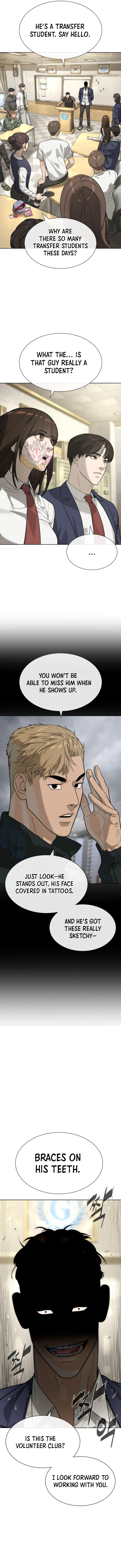 Read Killer Peter Manga Online