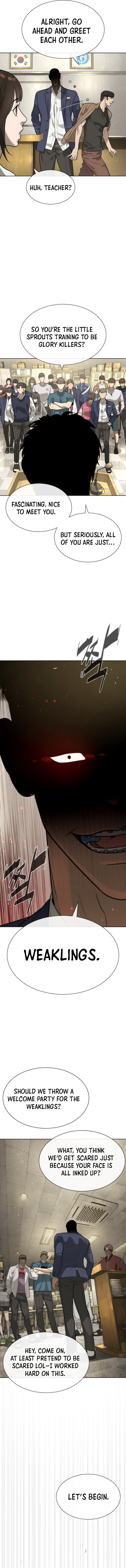 Read Killer Peter Manga Online