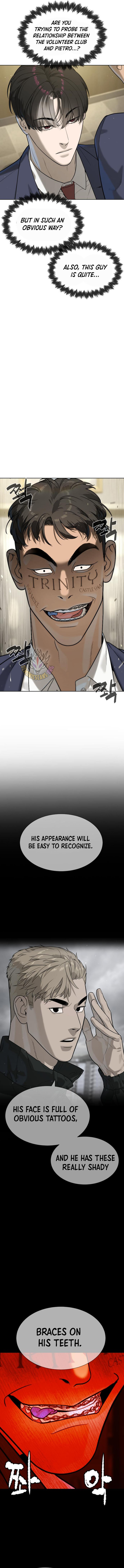 Read Killer Peter Manga Online