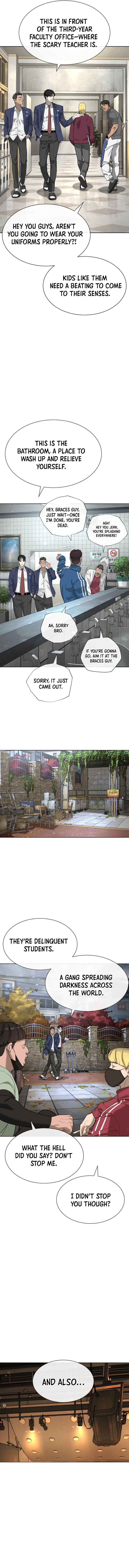 Read Killer Peter Manga Online