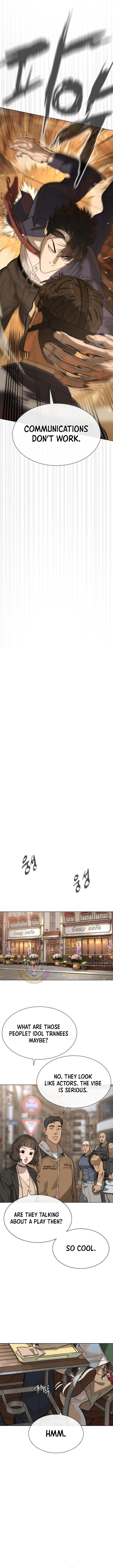 Read Killer Peter Manga Online